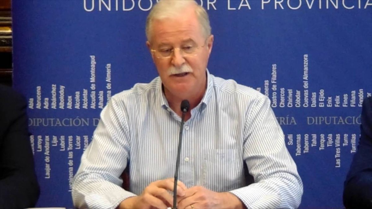 Juan Herrera (PP), octavo mandato en Lucainena.