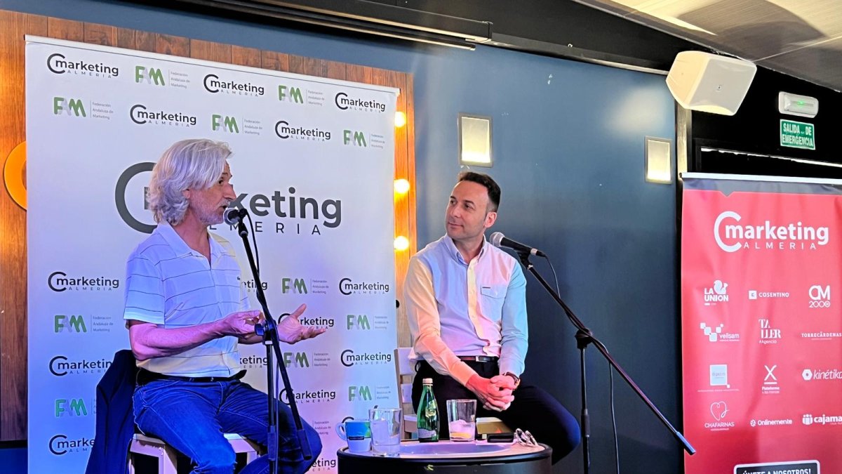 “De terraza en terraza” con Francisco Sáez, director de negocio y ventas de LoRuSSo