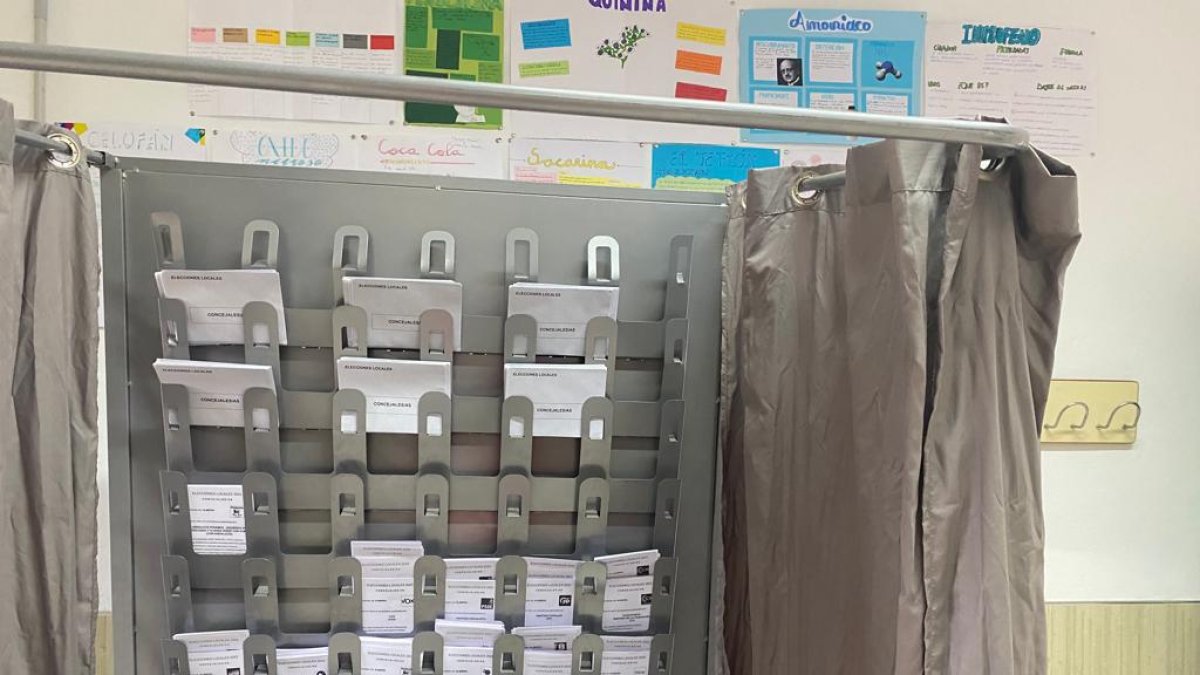 Imagen de archivo de este 28M.