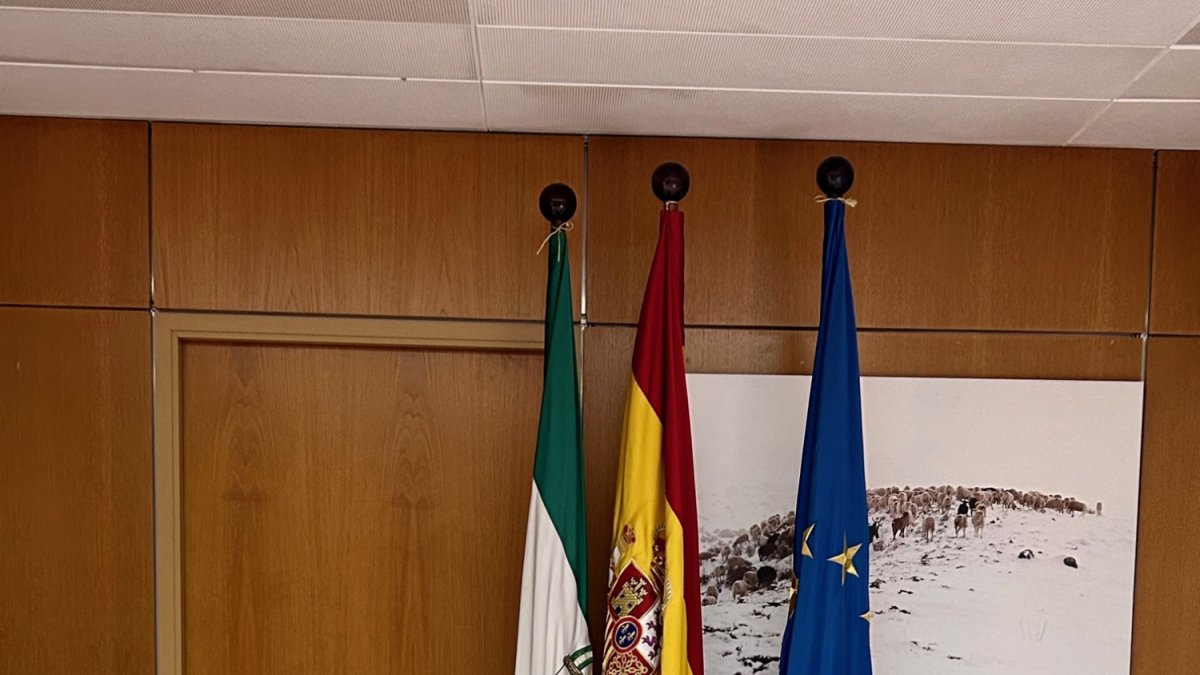 Consejera de Agricultura, Pesca, Agua y Desarrollo Rural, Carmen Crespo