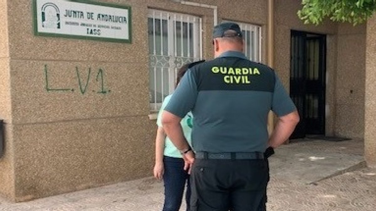 Imagen facilitada por Guardia Civil.