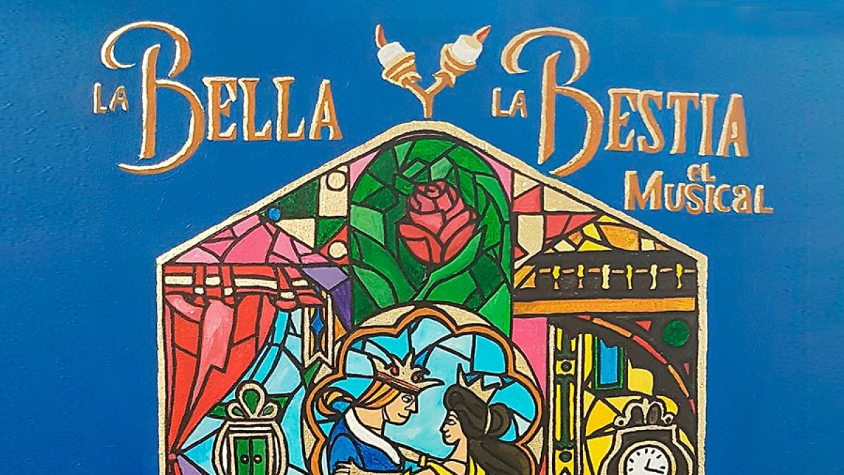 Un musical familiar emocionante y divertido.