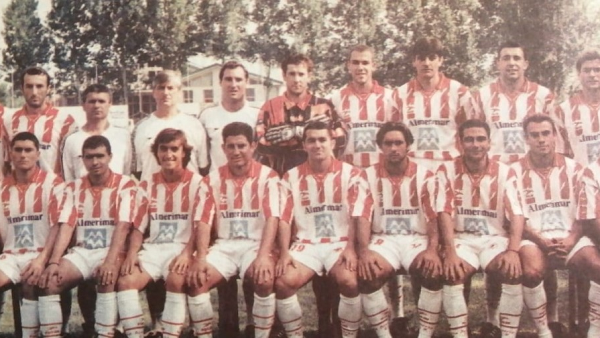 Este fue el Almería Ceefe más caro de todos los tiempos.