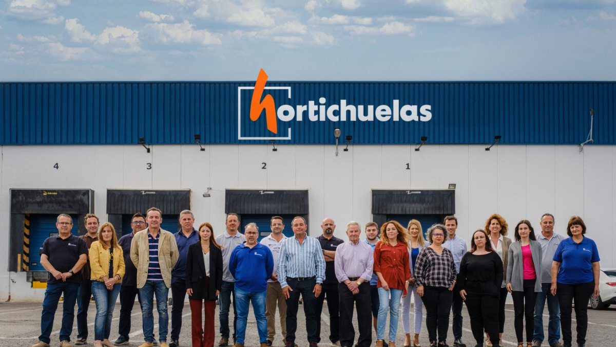 Con el eslogan ‘Somos lo que cultivamos’ SAT Las Hortichuelas conmemora hoy, 31 de mayo de 2023, su 40º aniversario