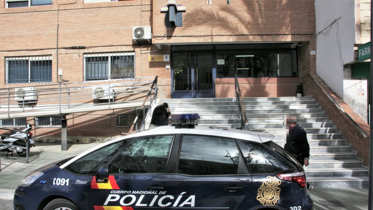 Comisaría de El Ejido