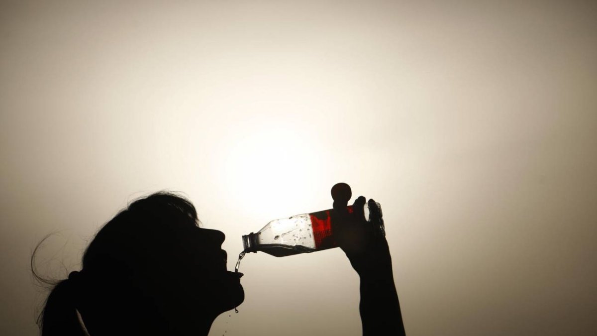 Los lugares con mayor tasa de mortalidad por calor se encontraban en el sur y el este de Europa