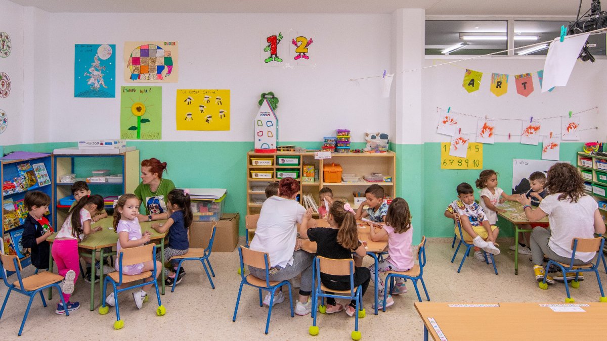 El plazo de matriculación empieza este jueves, 1 de junio.