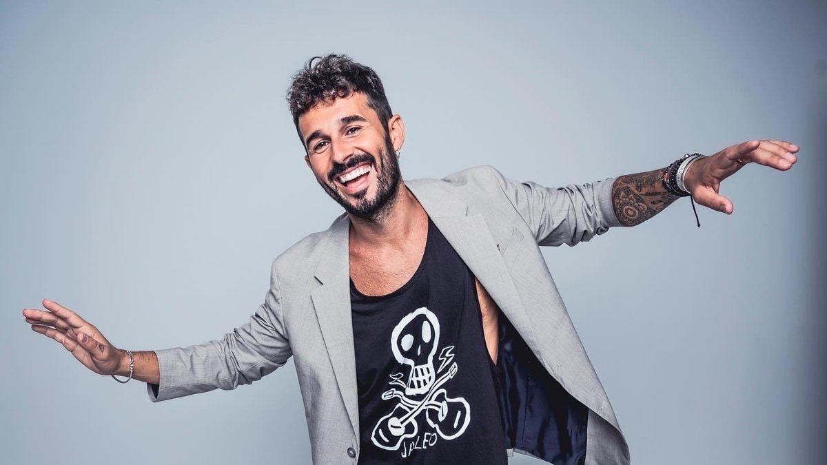 Antoñito Molina, cantautor y compositor roteño.