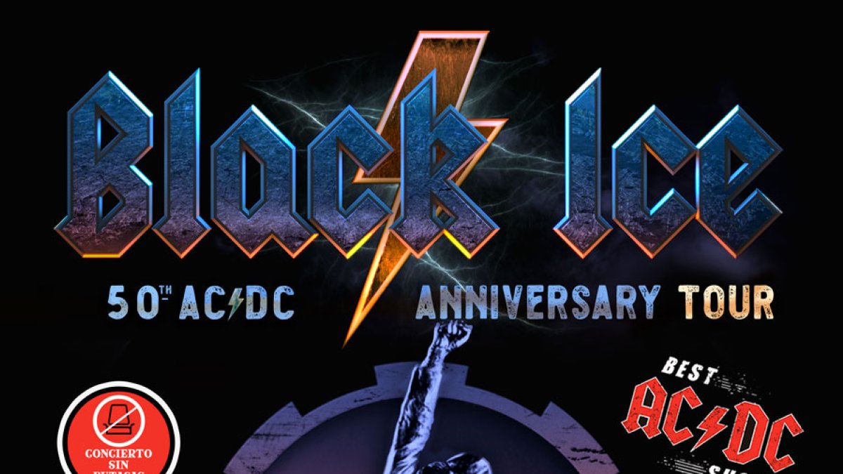 Homenaje a la banda australiana AC/DC.