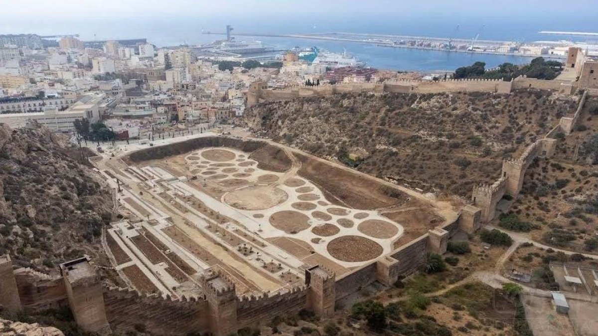 Parque Público Barranco de la Hoya.