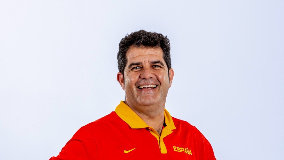 Raúl Fernández participará como seleccionador 3x3 en competiciones internacional.