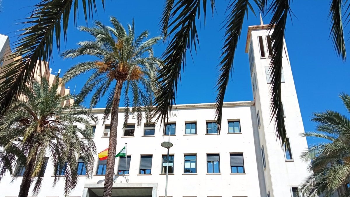 Audiencia Provincial de Almería.