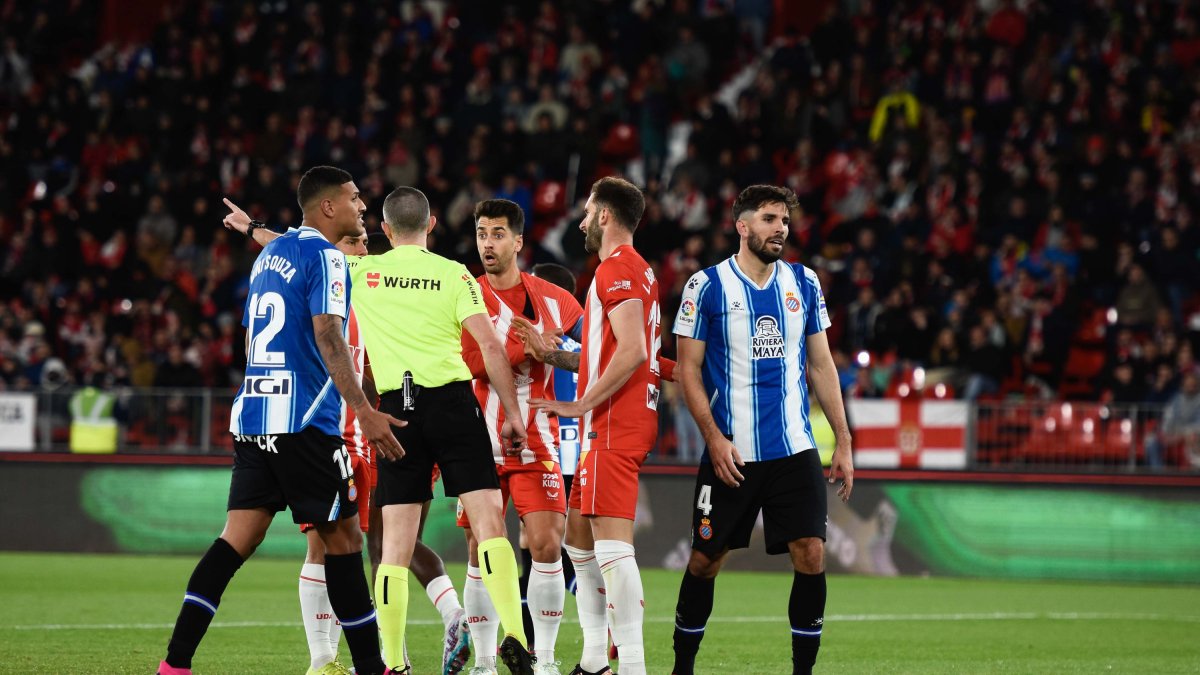 Se vivirán momentos de muchos nervios en el Espanyol-Almería.