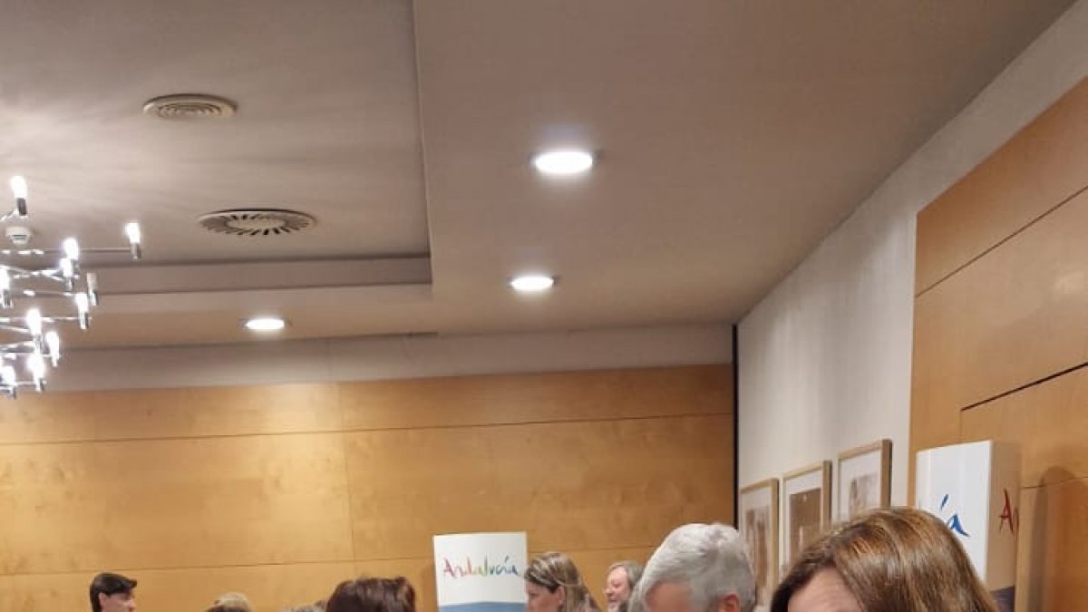 Imagen de la jornada.