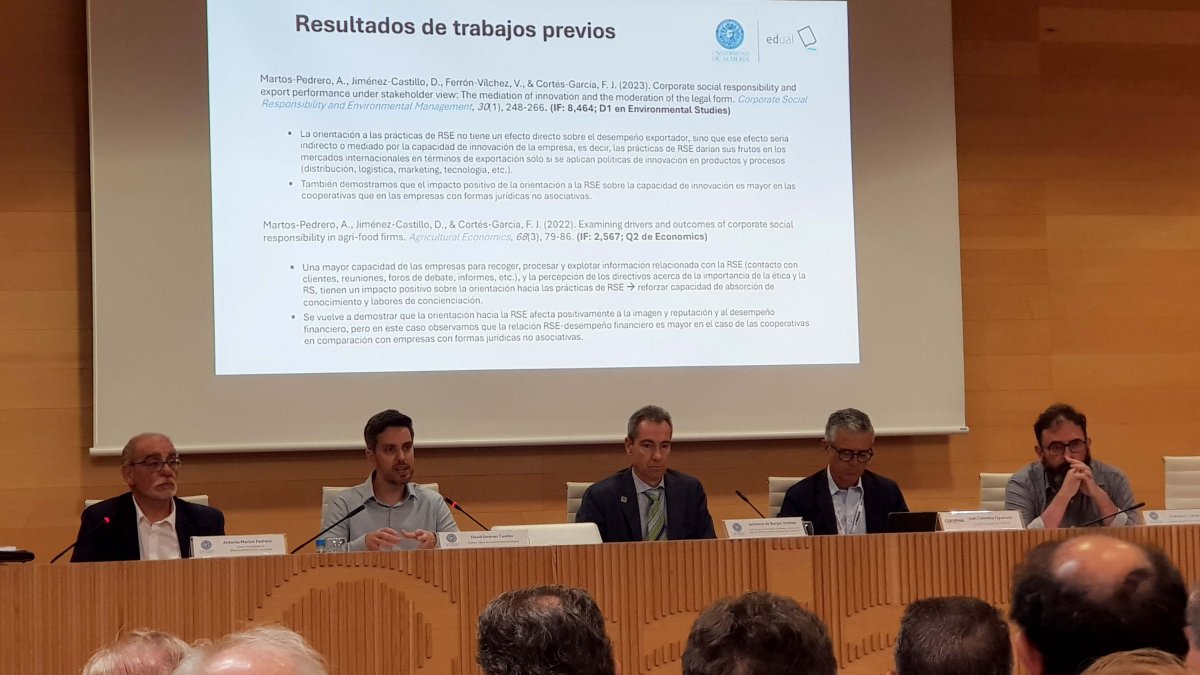 Acto presentación libro