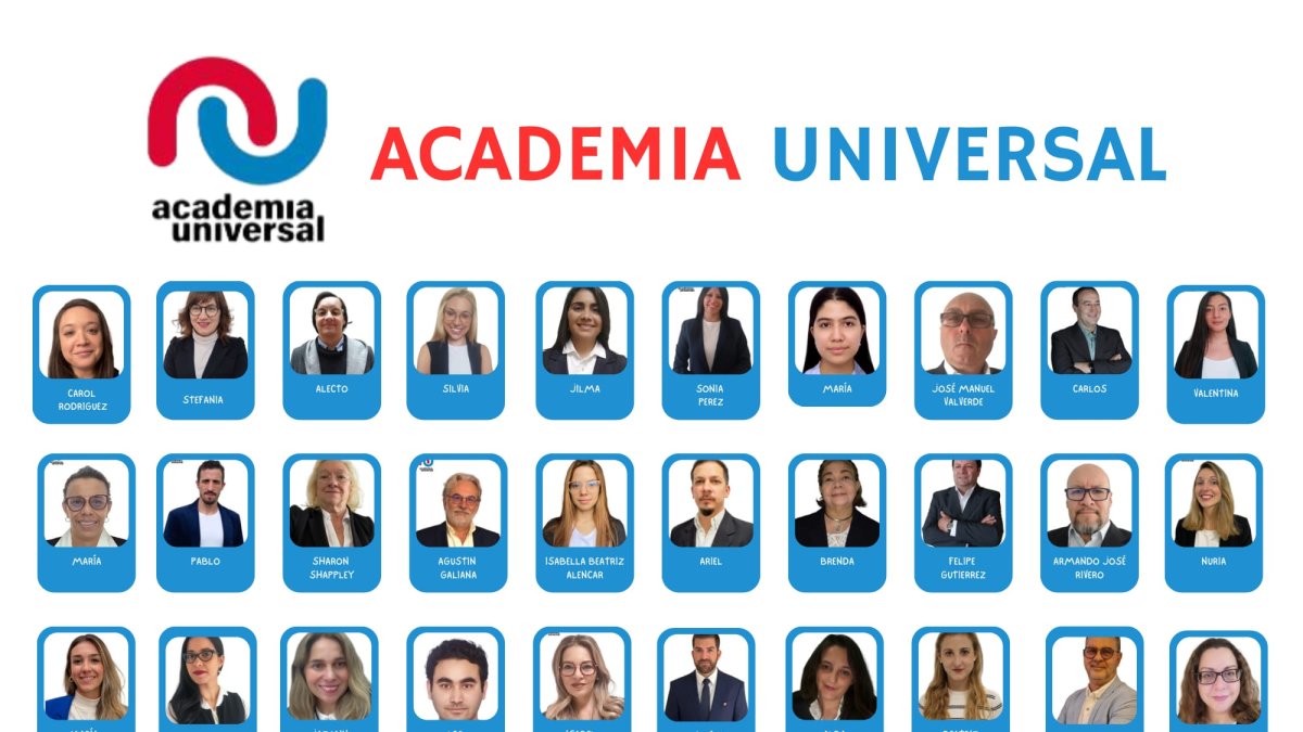 Academia Universal ya cuenta con 40 profesores