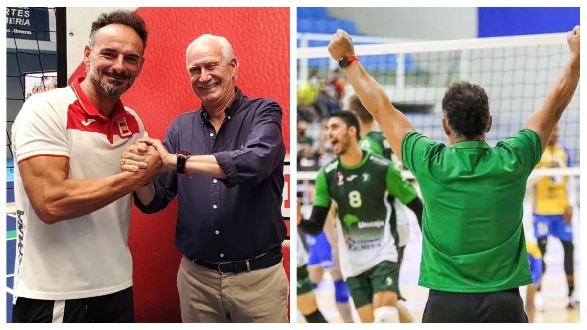 Berenguel cierra una etapa en Unicaja para abrir otra en Mintonette.