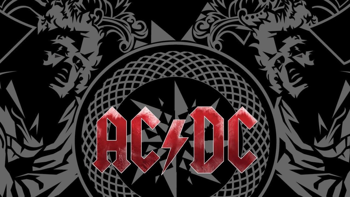 Homenaje a la banda australiana AC/DC.
