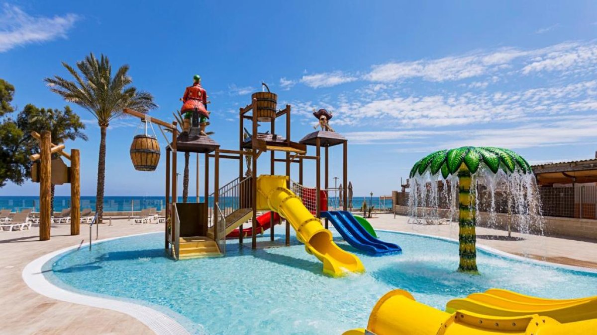 Imagen de la web oficial de Booking