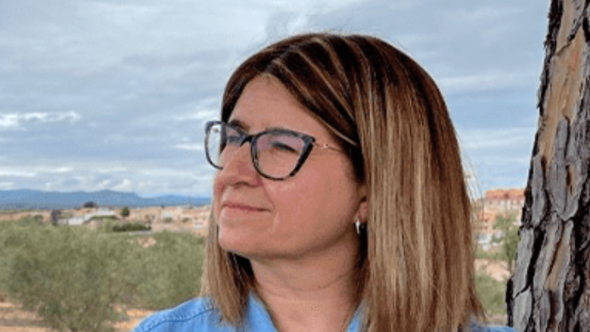 Carmen Olmo Férriz, Responsable de Digitalización y Transferencia de Conocimiento en Plataforma Tierra – Cajamar