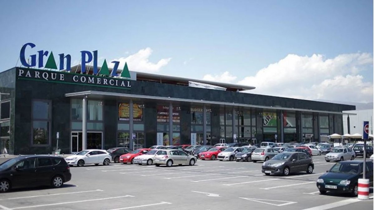Imagen de archivo del Centro Comercial Gran Plaza.