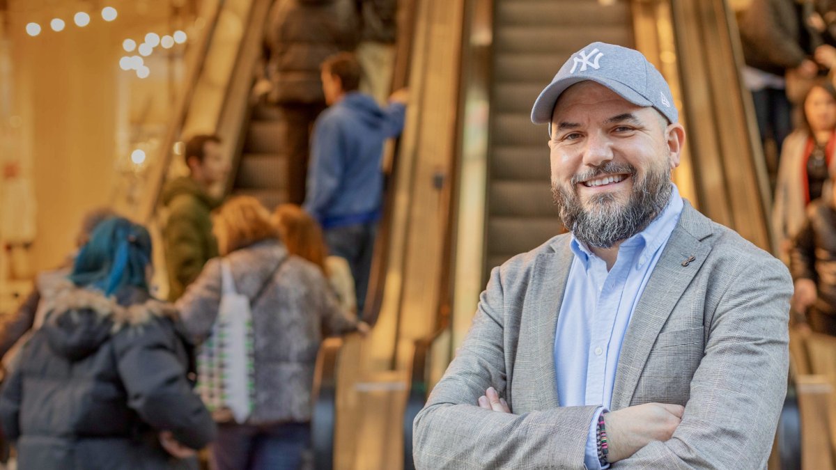 Manuel Moreno, periodista almeriense especializado en internet, redes sociales y tecnología.
