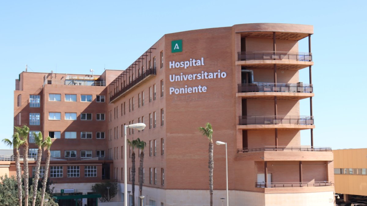 Hospital de Poniente.