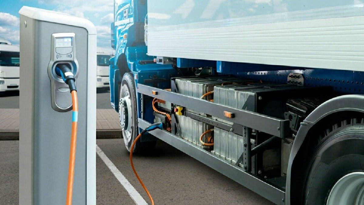 La evolución de los camiones ‘enchufables’ se postula como la mejor solución sostenible para las hortalizas.