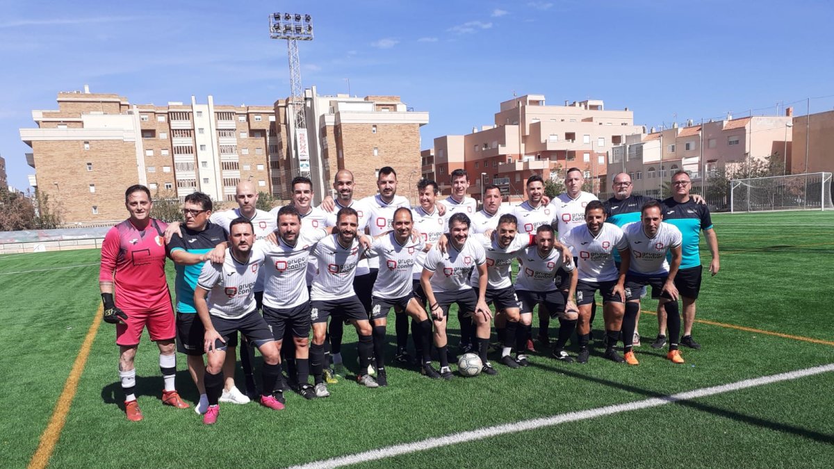 El Grupo Control alcanza una nueva final.