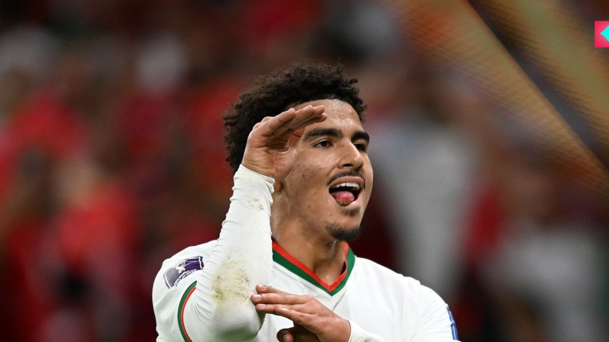 Un futbolista de enorme nivel que ha sido vinculado al Almería de la próxima temporada 23-24.