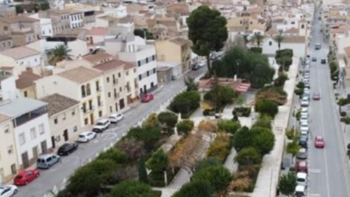 Espacio que se adecuará próximamente.