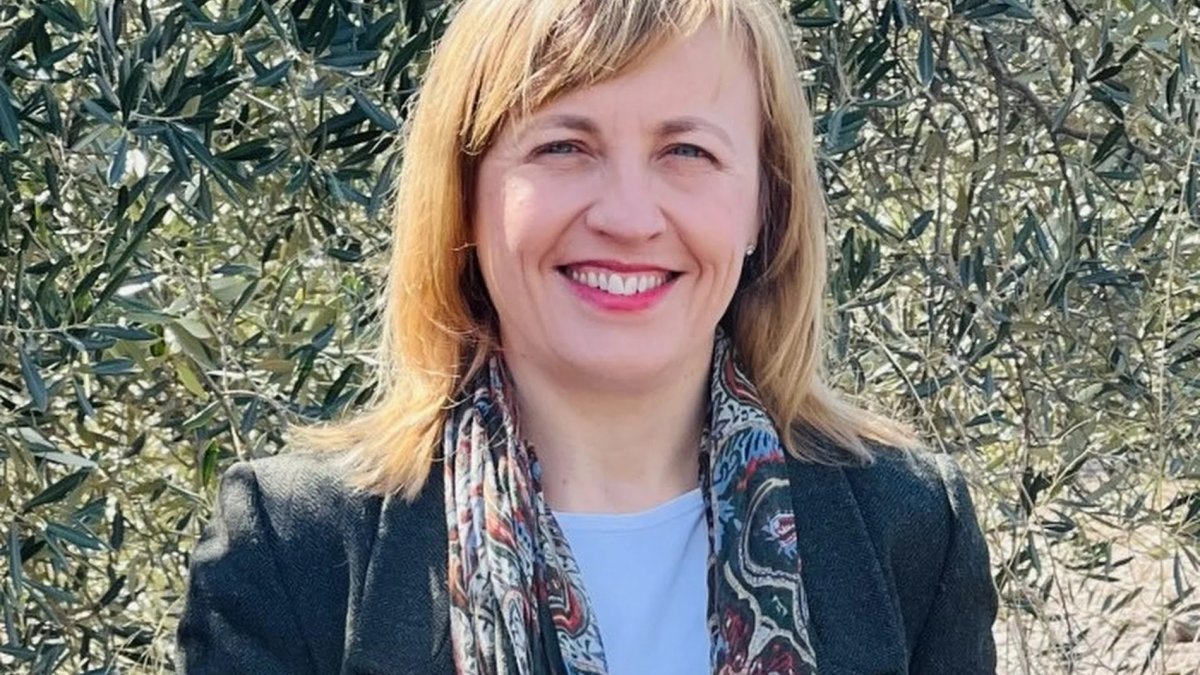 Francisca Fernández, exalcaldesa y candidata del PSOE el 28M.