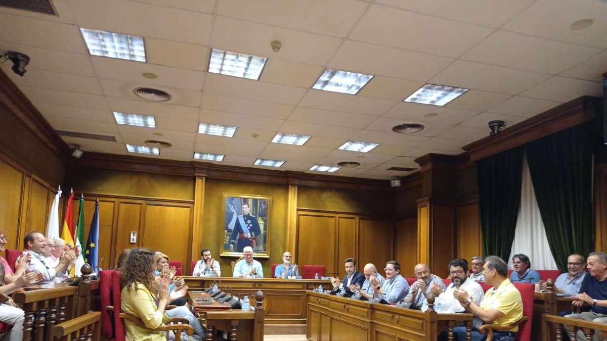 Junta General del Consorcio de Residuos del Sector II.