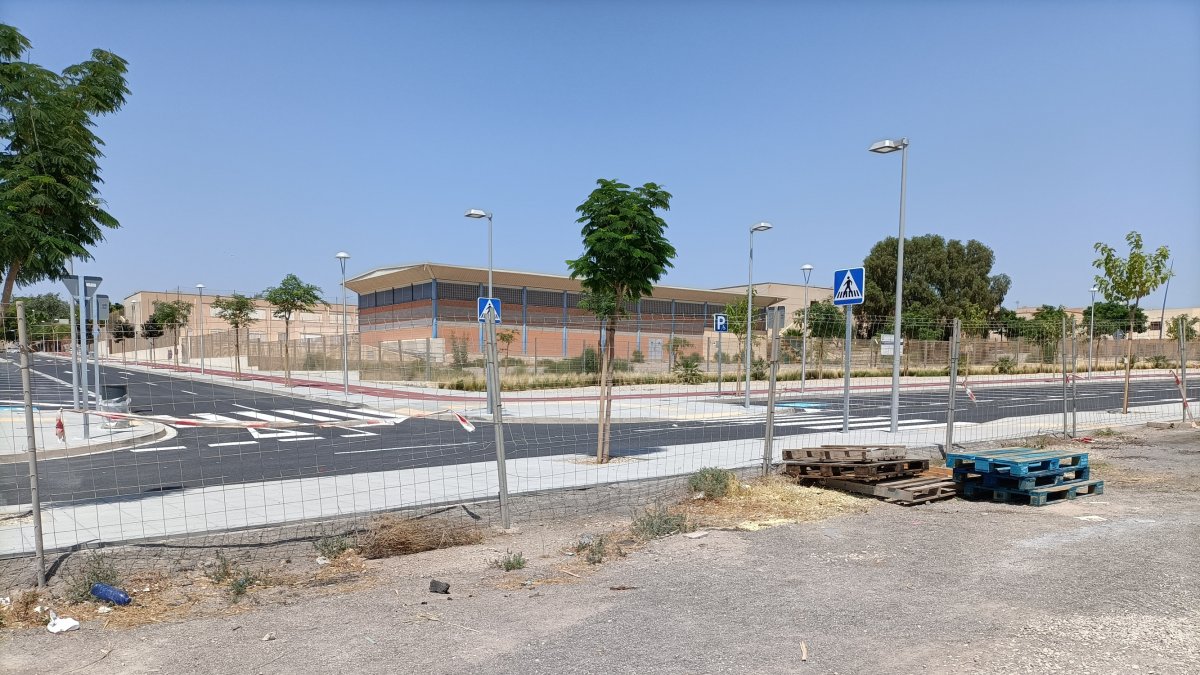 La Noche en Blanco de El Alquián tendrá su principal escenario junto al instituto del barrio.
