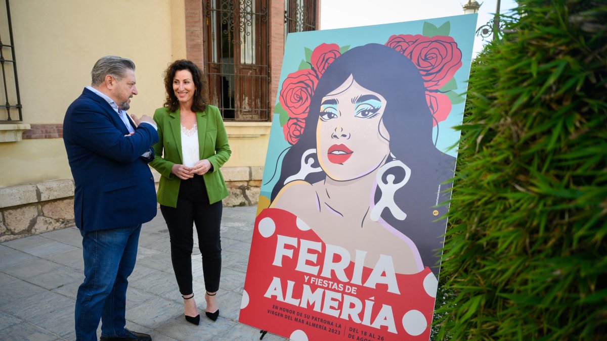 El concurso del cartel está dotado con 3.000 euros.