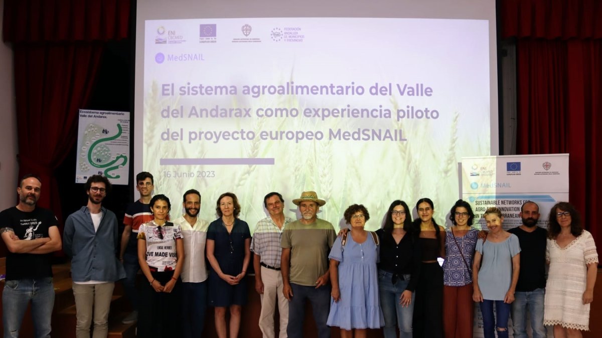 Almócita celebra el VIII Ecoencuentro: Abordajes en Transición Ecosocial