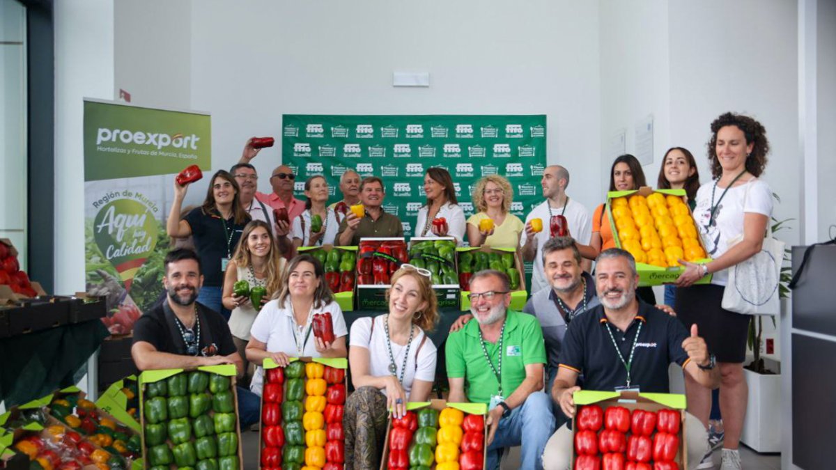 Jornada para periodistas de toda España