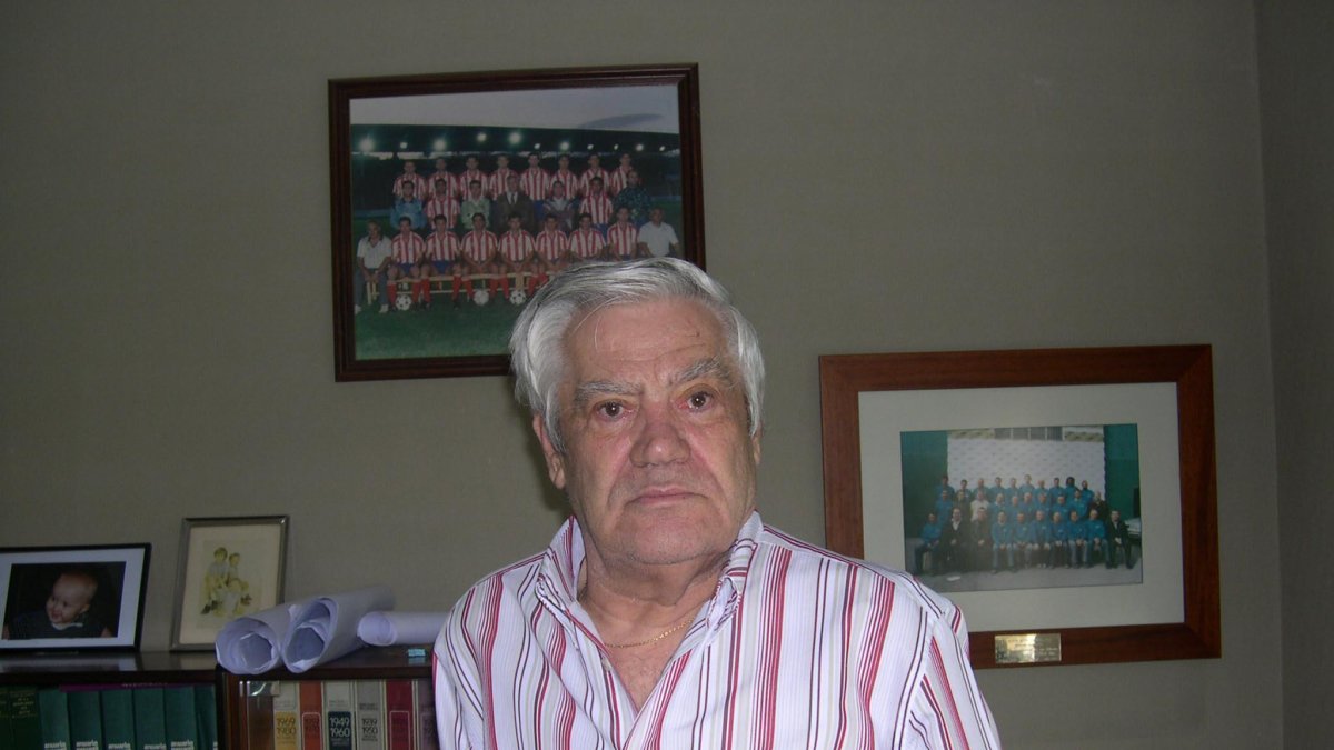 Gómez Pomares dejó una huella imborrable.