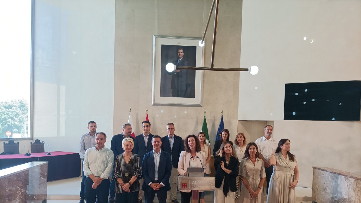 Nuevo equipo de Gobierno municipal