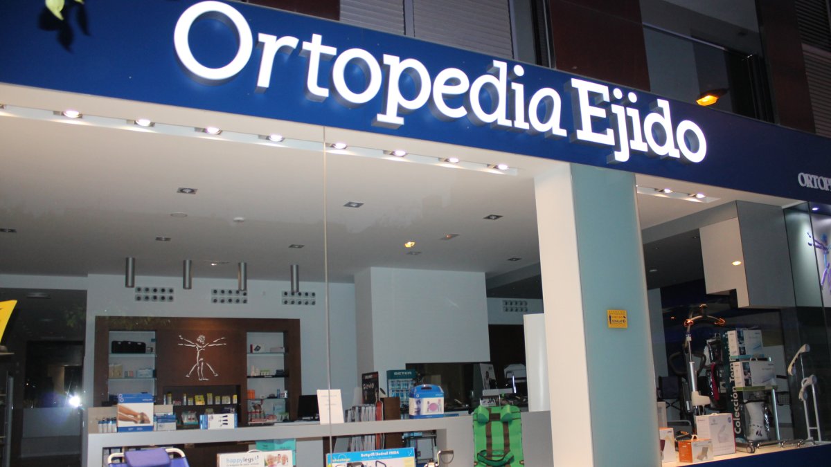 Descubra la variedad de servicios y productos con los que cuenta Ortopedia Ejido.