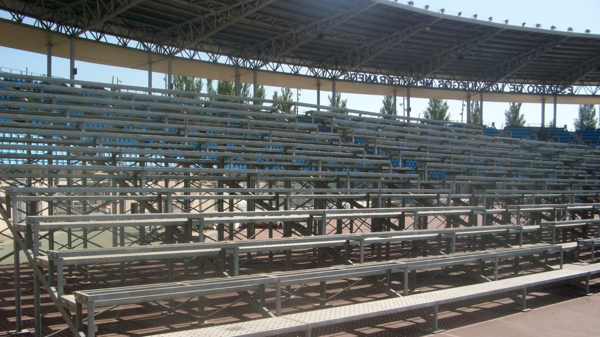 Imagen del año 2012, cuando se empezaron a colocar las supletorias.