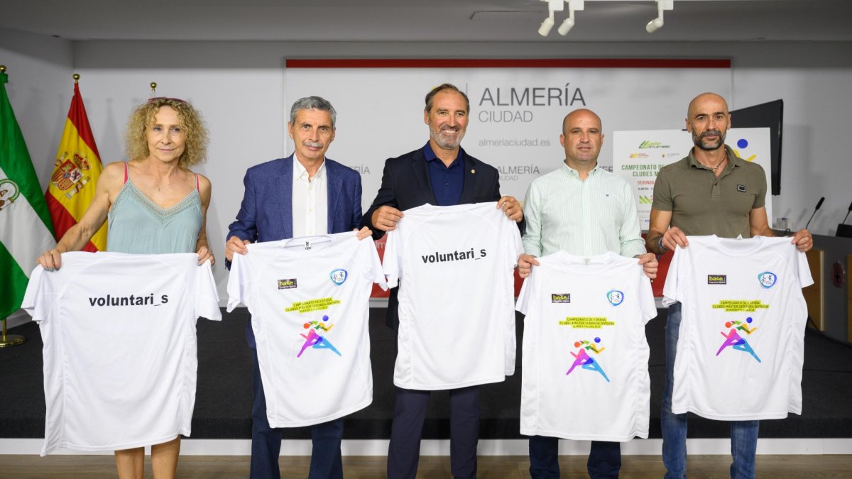 Presentación del gran evento del atletismo.