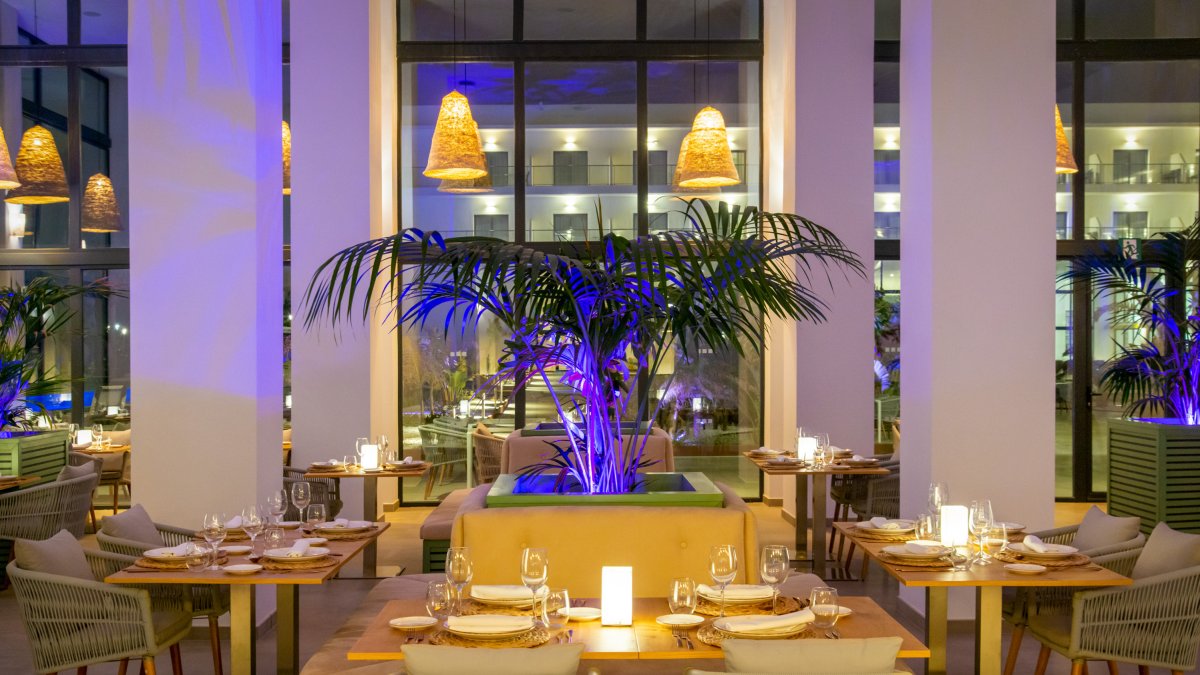 Una cocina basada en el origen de los productos.