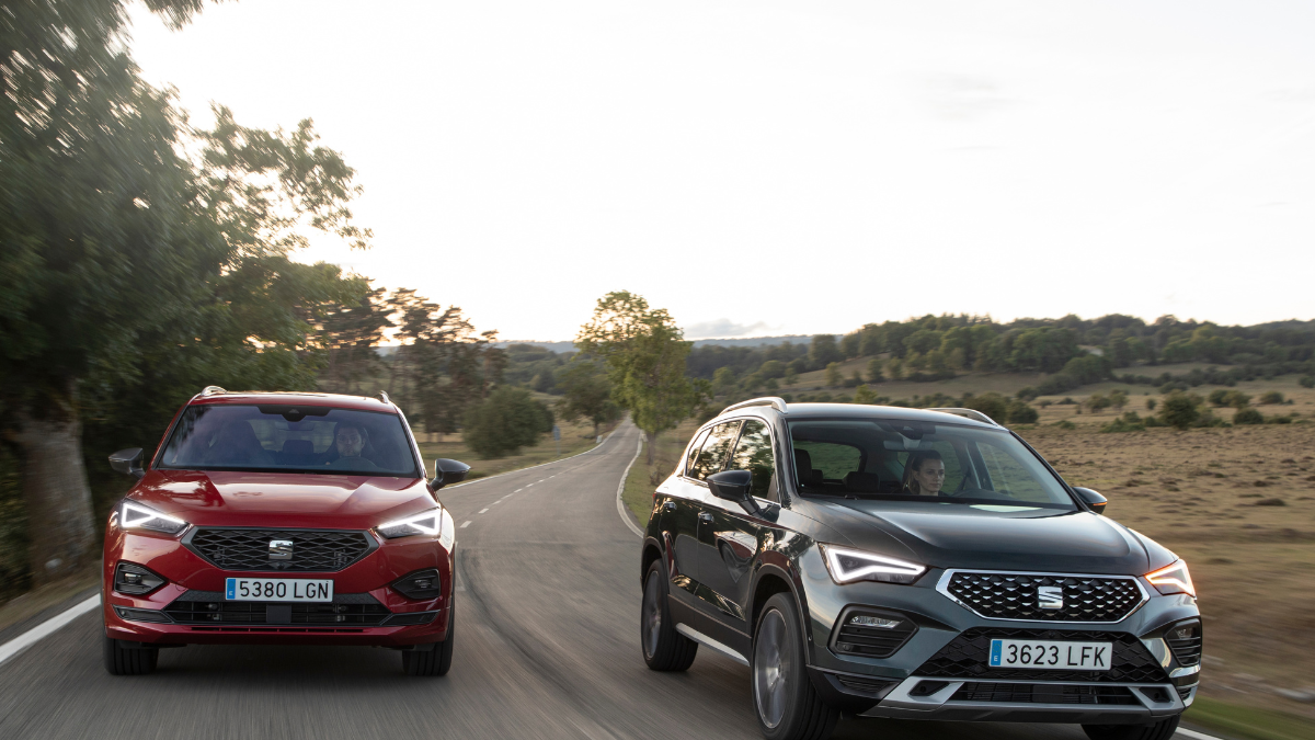 Gama SUV SEAT Arona.