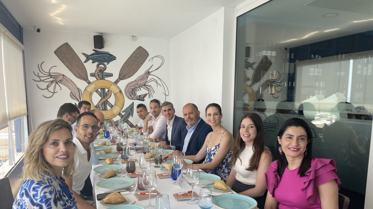 Asistentes a la celebración de una nueva edición de \