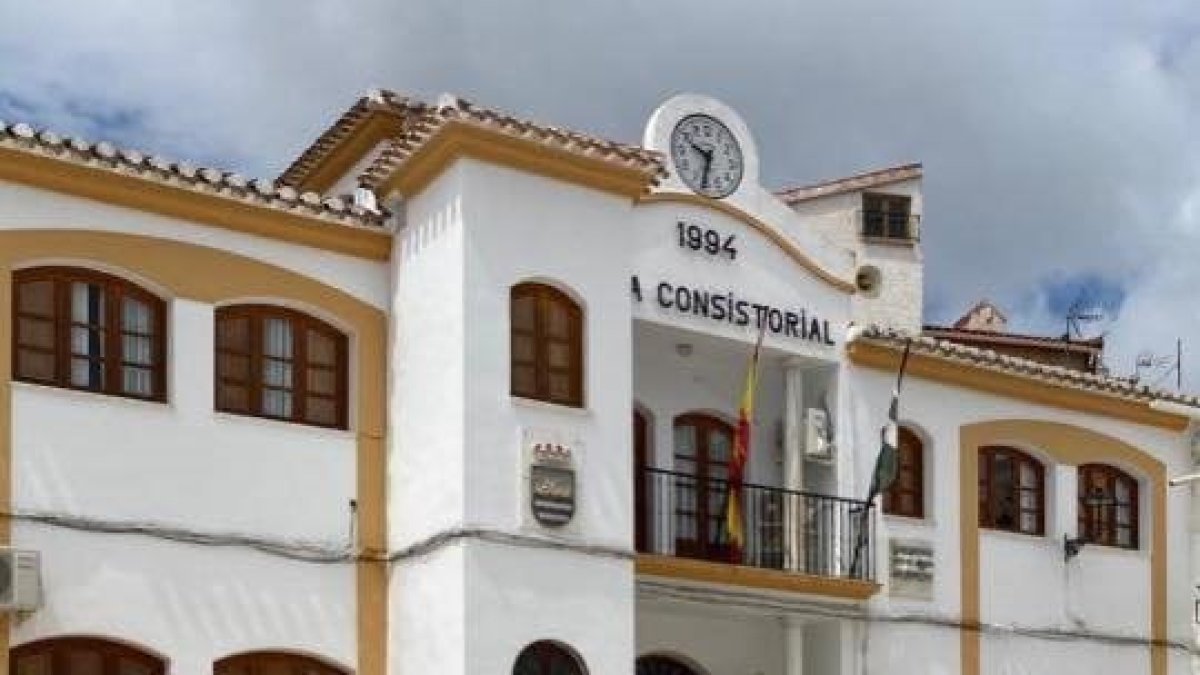 Imagen de archivo del Ayuntamiento de Líjar.