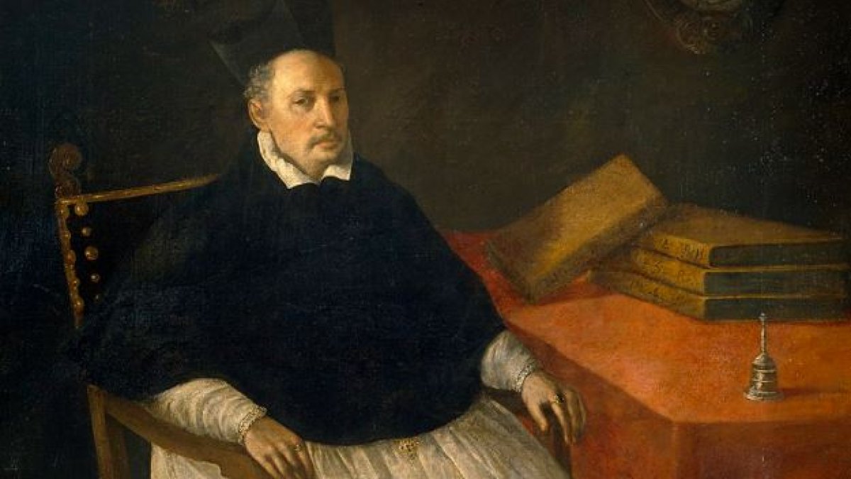 Diego de Deza.