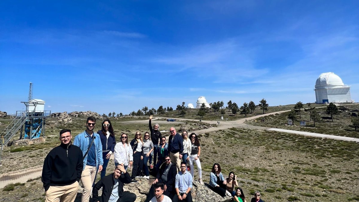 El Observatorio Calar Alto es reconocido a nivel mundial por su excelencia científica y su participación en importantes proyectos de investigació