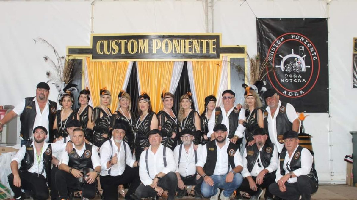 La Peña Motera.