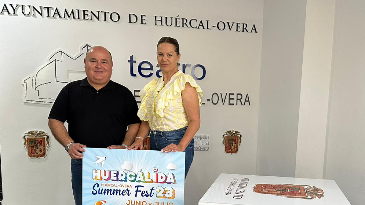 Presentación de Huercálida 2023.